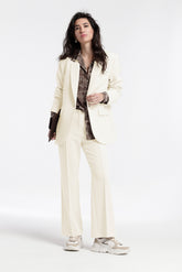 Chaqueta Garzon  Plana Stretch